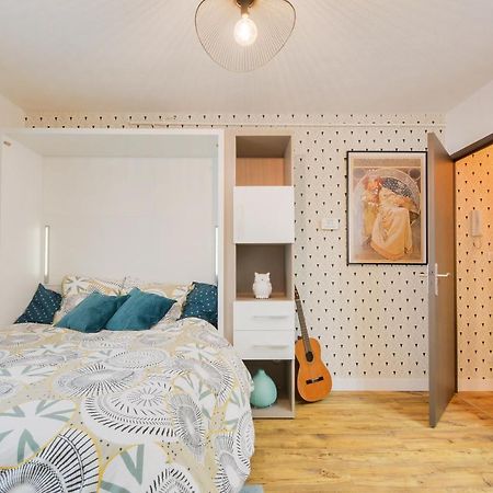Le Cosy De Jean Lamour น็องซี ภายนอก รูปภาพ