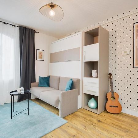 Le Cosy De Jean Lamour น็องซี ภายนอก รูปภาพ