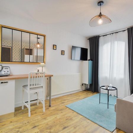 Le Cosy De Jean Lamour น็องซี ภายนอก รูปภาพ