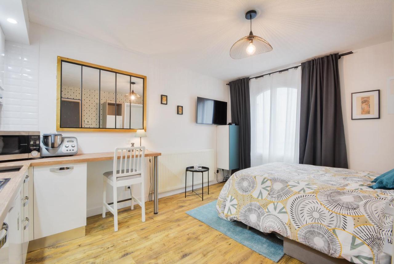 Le Cosy De Jean Lamour น็องซี ภายนอก รูปภาพ