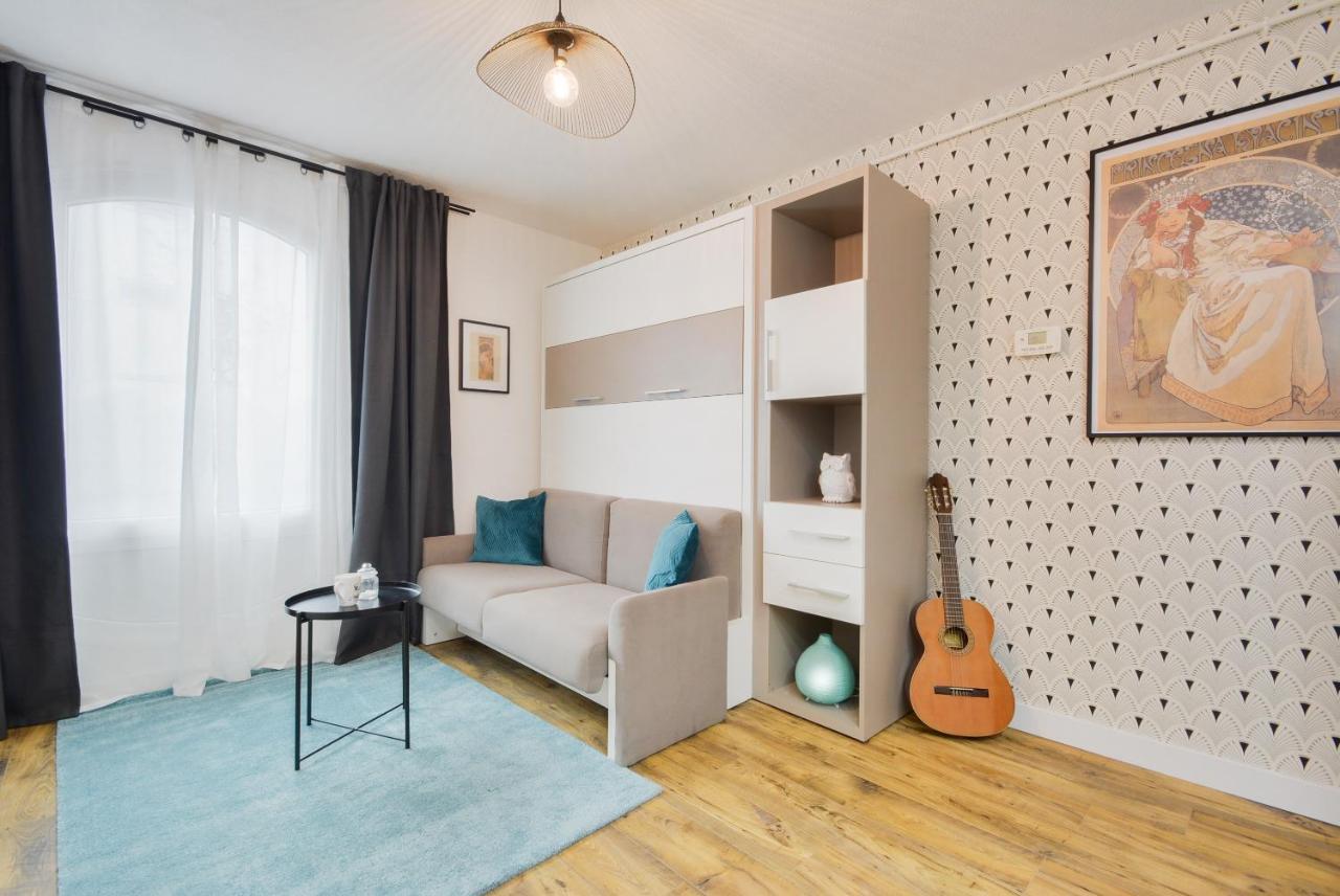 Le Cosy De Jean Lamour น็องซี ภายนอก รูปภาพ