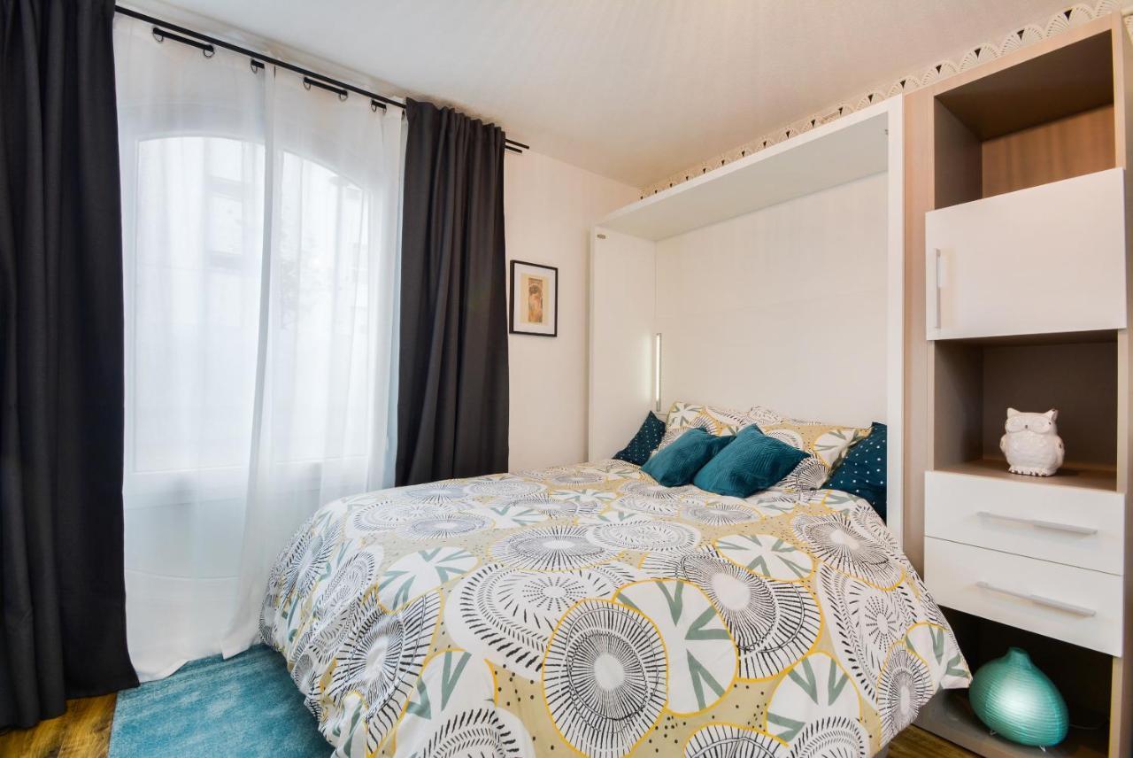 Le Cosy De Jean Lamour น็องซี ภายนอก รูปภาพ
