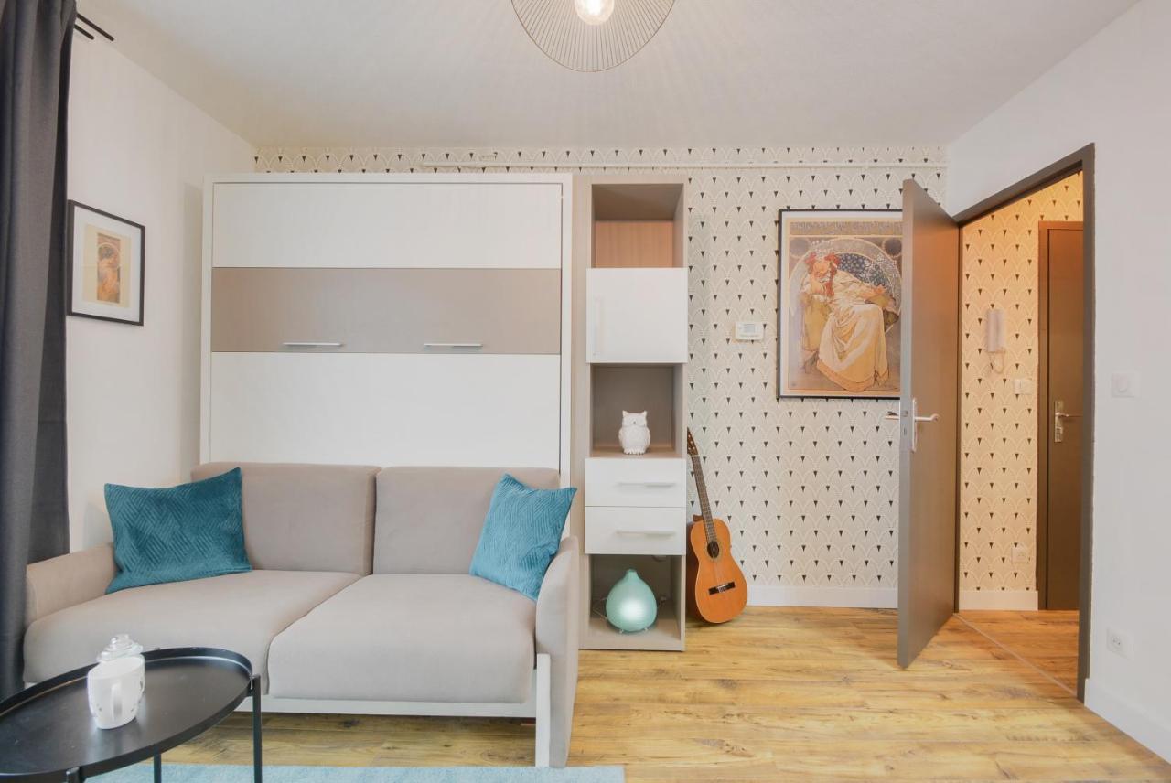 Le Cosy De Jean Lamour น็องซี ภายนอก รูปภาพ