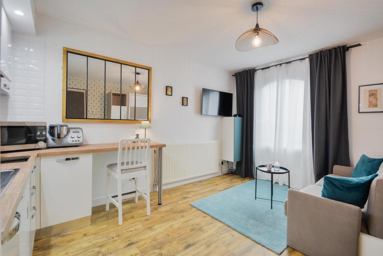 Le Cosy De Jean Lamour น็องซี ภายนอก รูปภาพ