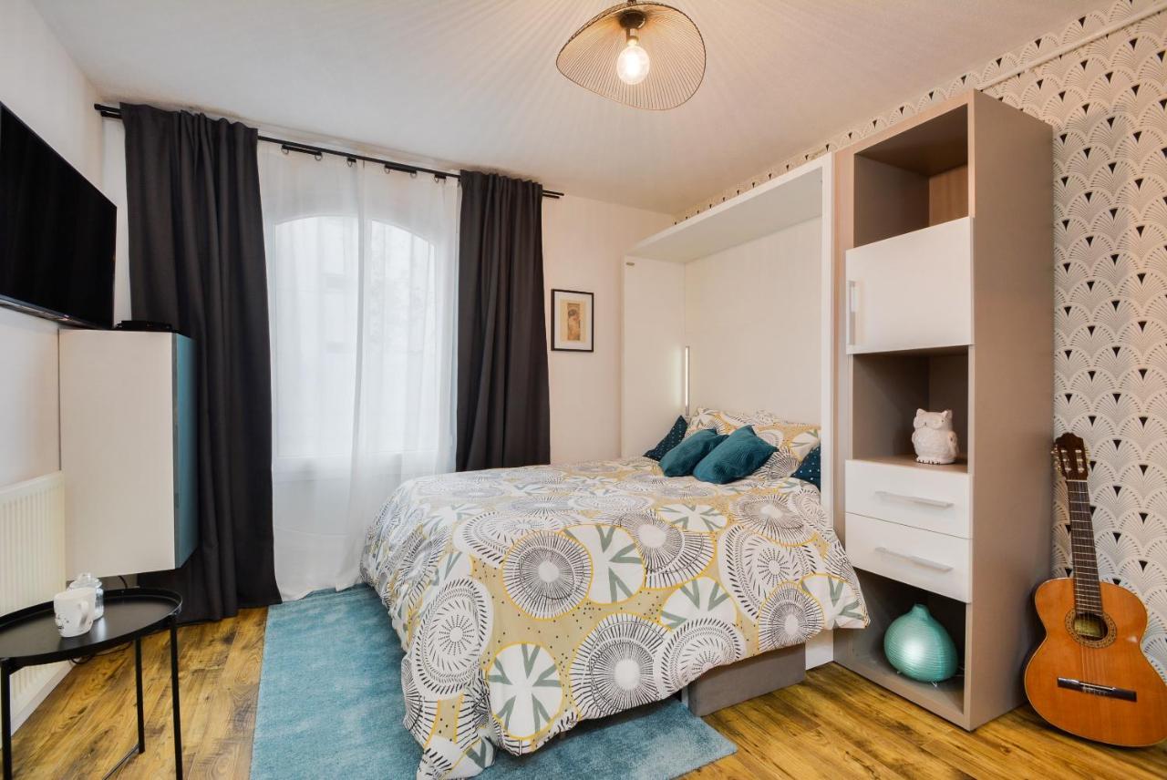 Le Cosy De Jean Lamour น็องซี ภายนอก รูปภาพ
